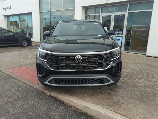 new 2025 Volkswagen Atlas Cross Sport car, priced at $42,571