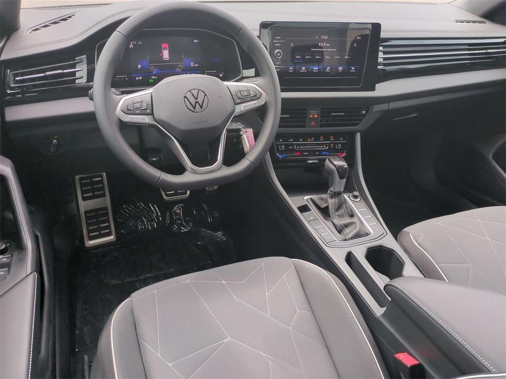 new 2025 Volkswagen Jetta car, priced at $24,524