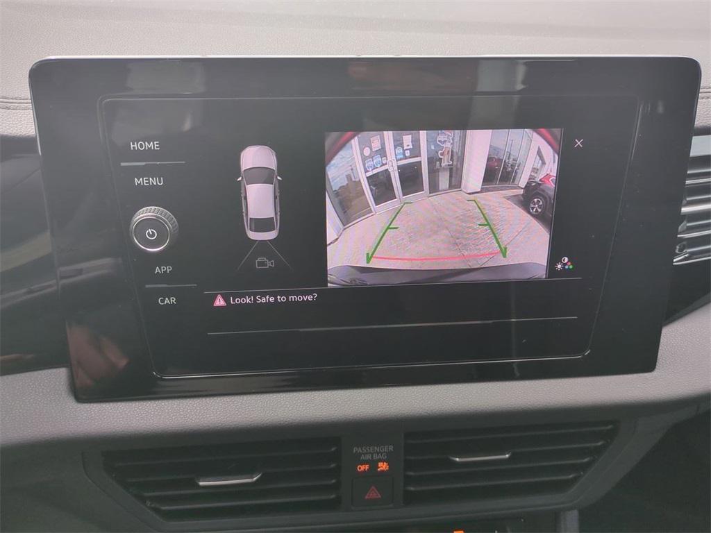 new 2025 Volkswagen Jetta car, priced at $24,524