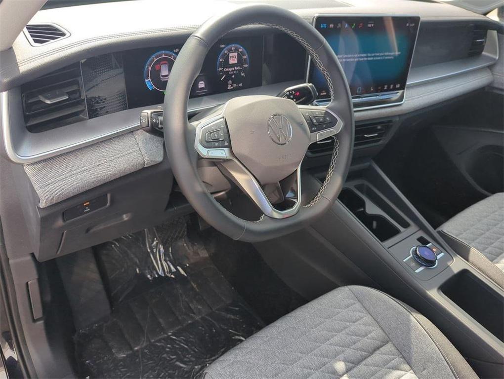 new 2025 Volkswagen Tiguan car, priced at $30,973