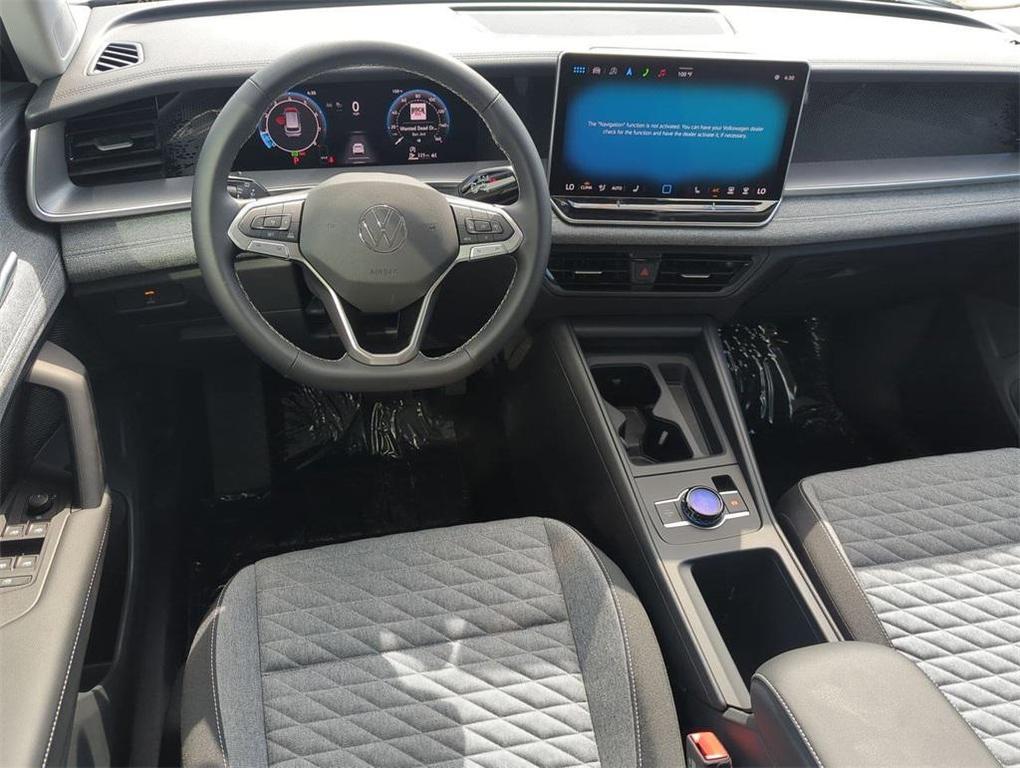 new 2025 Volkswagen Tiguan car, priced at $30,973