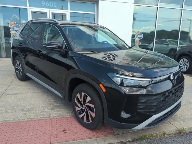 new 2025 Volkswagen Tiguan car, priced at $30,973