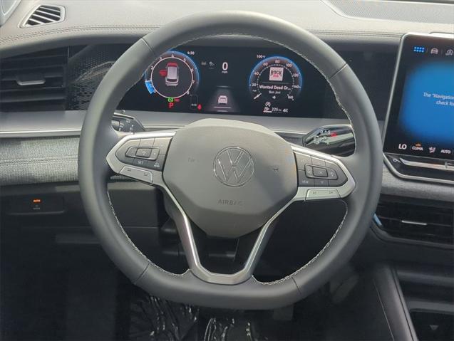 new 2025 Volkswagen Tiguan car, priced at $30,973