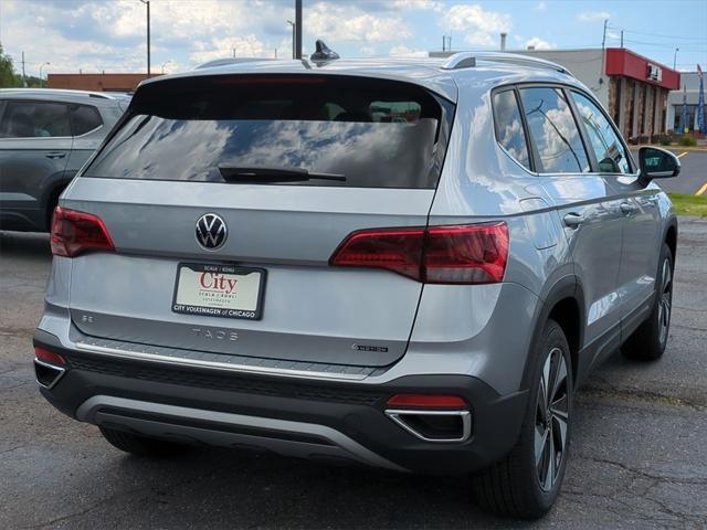 new 2024 Volkswagen Taos car, priced at $30,086