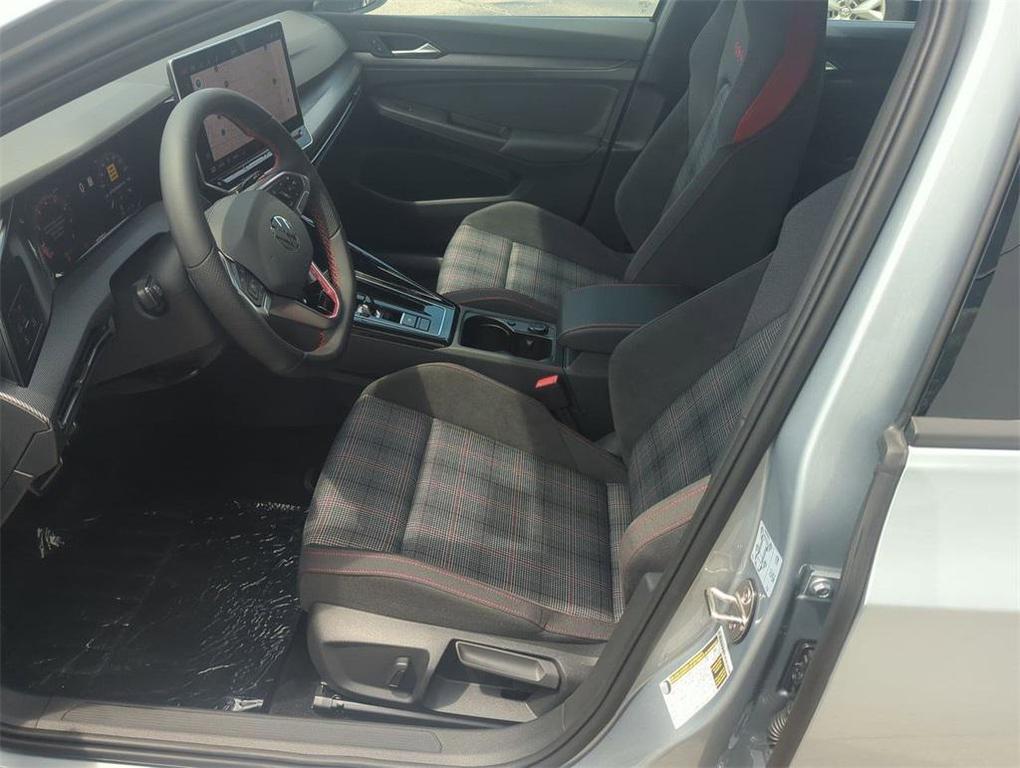 new 2025 Volkswagen Golf GTI car, priced at $33,371