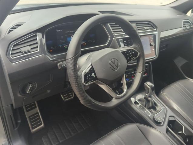 used 2022 Volkswagen Tiguan car, priced at $26,990