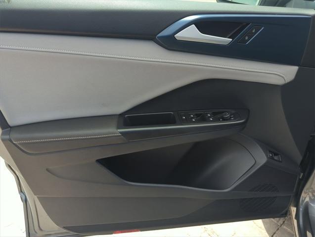 used 2024 Volkswagen Taos car, priced at $22,000