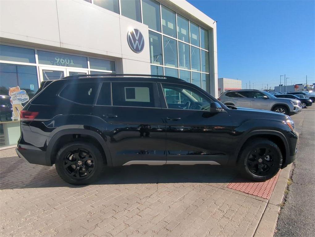 used 2024 Volkswagen Atlas car, priced at $38,295