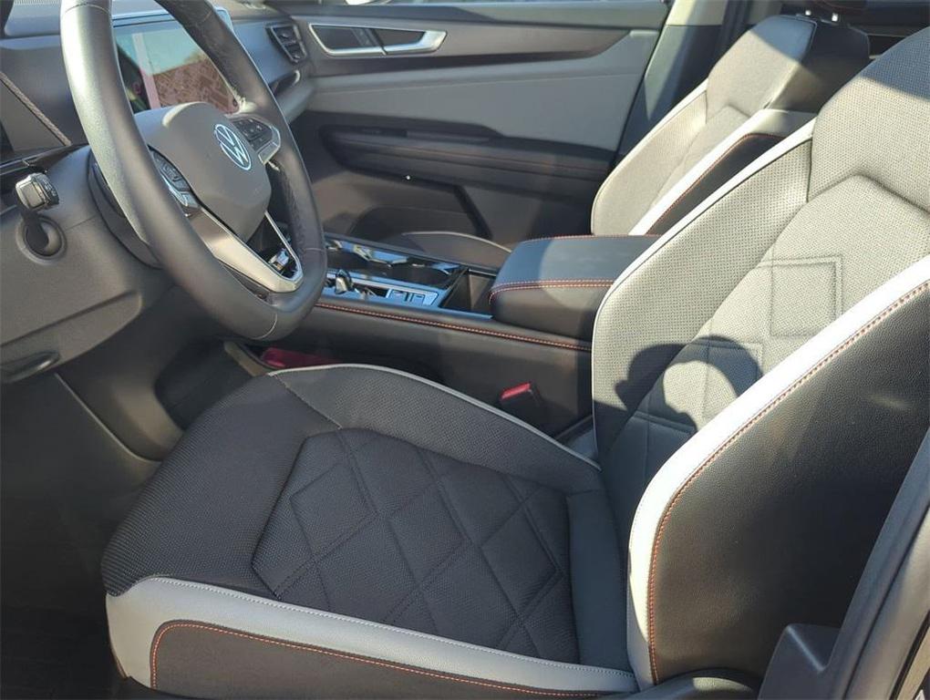 used 2024 Volkswagen Atlas car, priced at $38,295