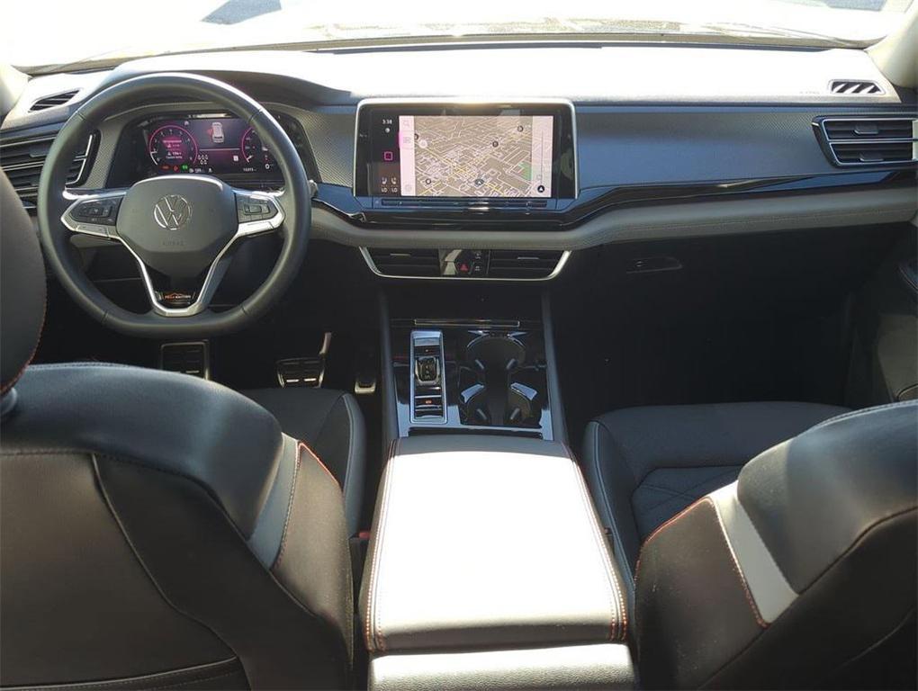 used 2024 Volkswagen Atlas car, priced at $38,295