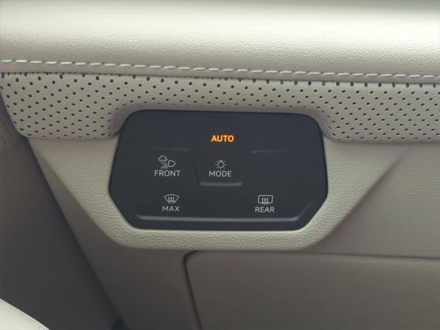 used 2025 Volkswagen Atlas car, priced at $43,500
