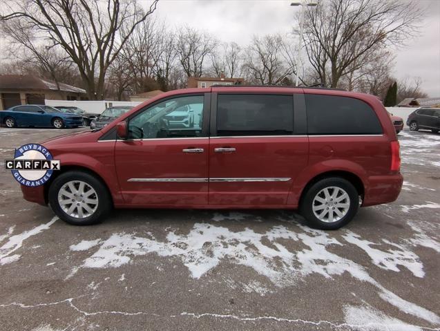 used 2016 Chrysler Town & Country car, priced at $11,988