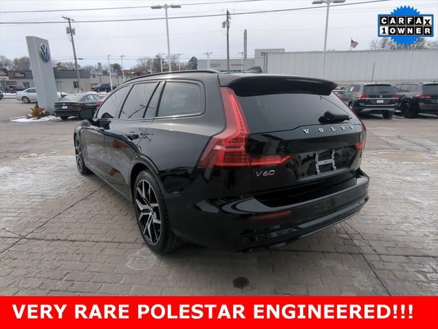 used 2025 Volvo V60 Plug-In Hybrid car