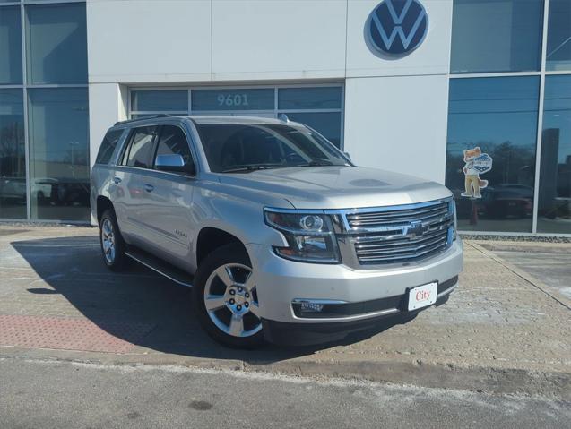 used 2015 Chevrolet Tahoe car, priced at $19,990