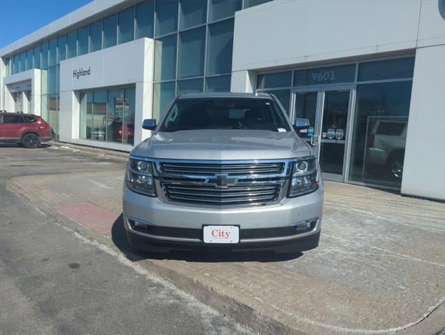 used 2015 Chevrolet Tahoe car, priced at $19,990