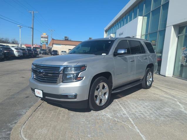 used 2015 Chevrolet Tahoe car, priced at $19,990