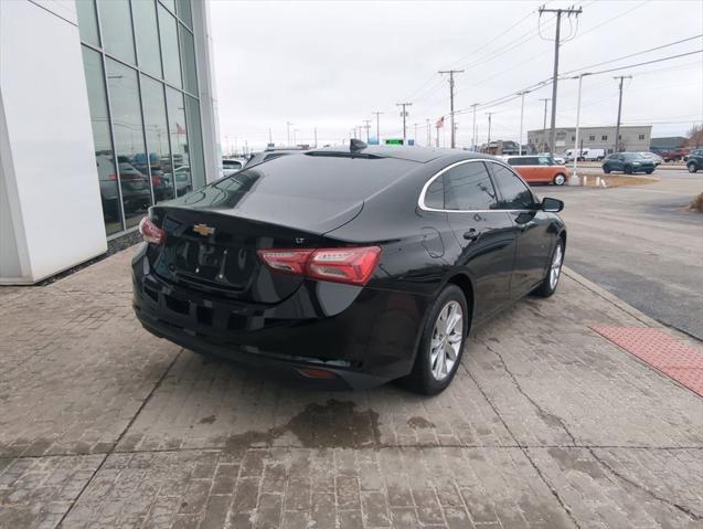 used 2020 Chevrolet Malibu car, priced at $13,240