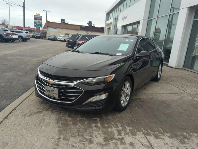 used 2020 Chevrolet Malibu car, priced at $13,240