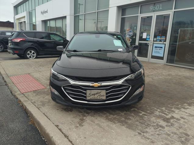 used 2020 Chevrolet Malibu car, priced at $13,240