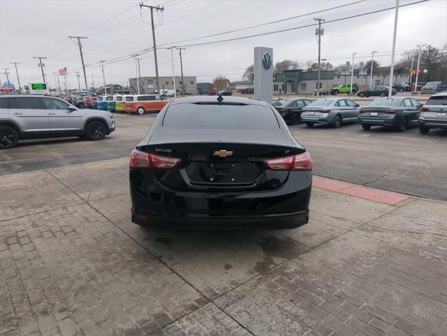 used 2020 Chevrolet Malibu car, priced at $13,240