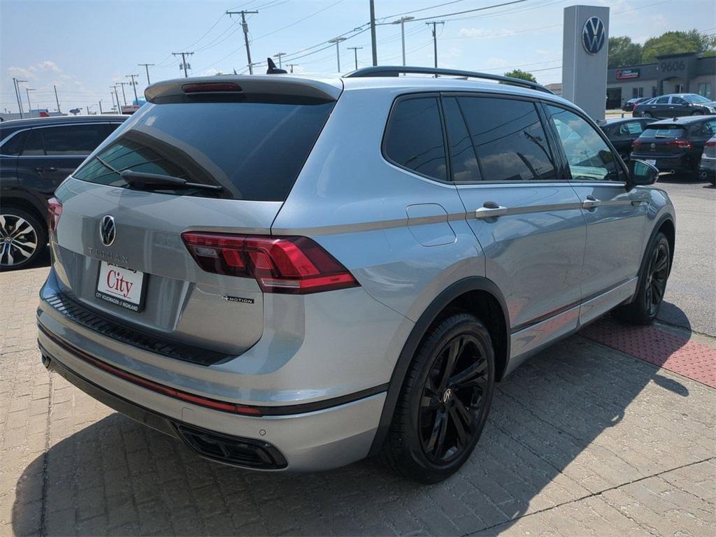 used 2023 Volkswagen Tiguan car, priced at $27,850