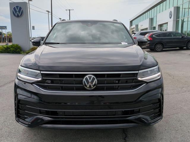 new 2024 Volkswagen Tiguan car, priced at $35,810