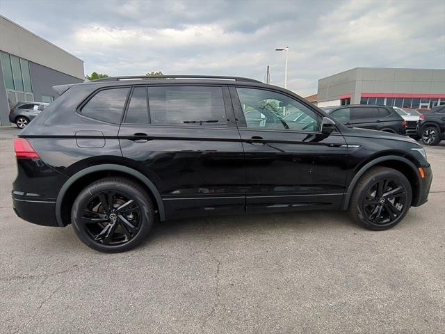 new 2024 Volkswagen Tiguan car, priced at $35,810