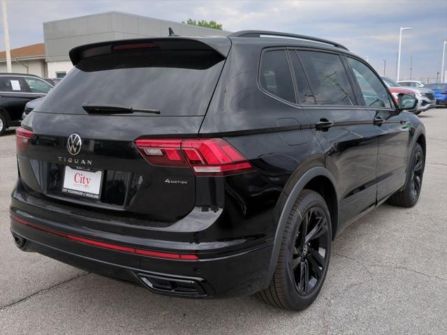 new 2024 Volkswagen Tiguan car, priced at $33,810