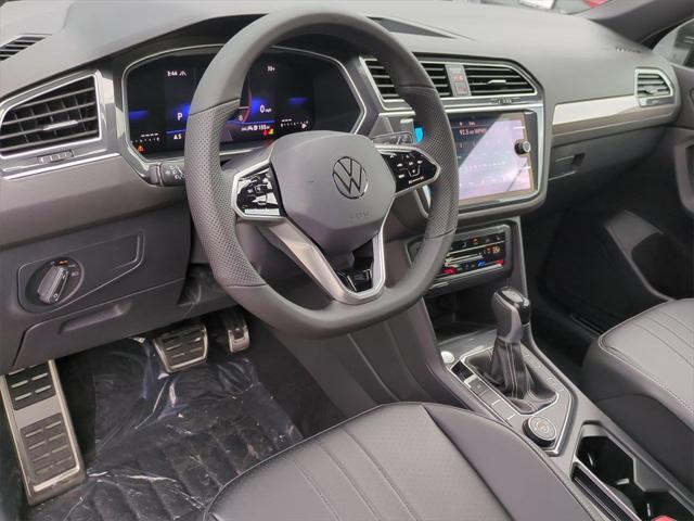 new 2024 Volkswagen Tiguan car, priced at $35,810