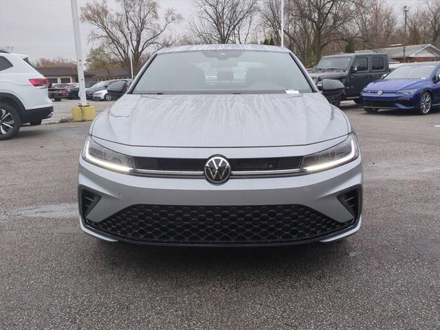 new 2025 Volkswagen Jetta car, priced at $23,539