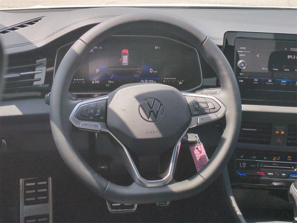 new 2025 Volkswagen Jetta car, priced at $25,024