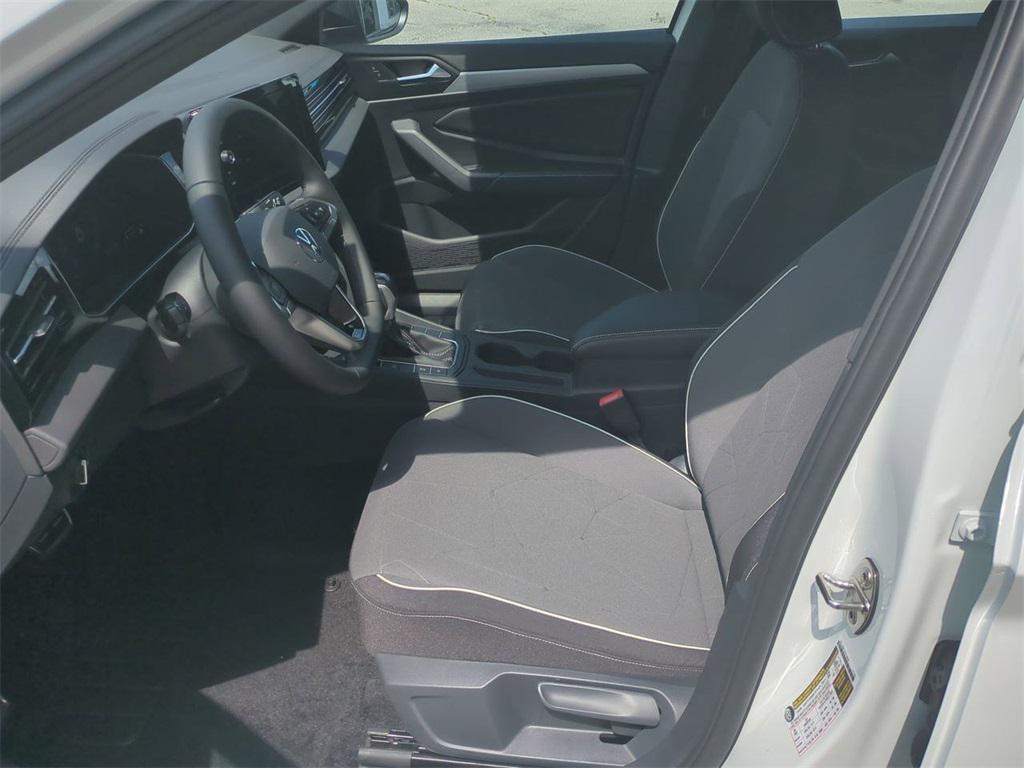 new 2025 Volkswagen Jetta car, priced at $25,024