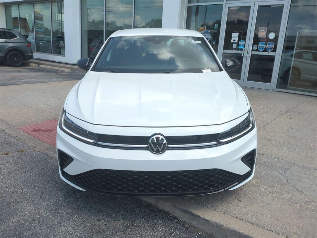 new 2025 Volkswagen Jetta car, priced at $25,024