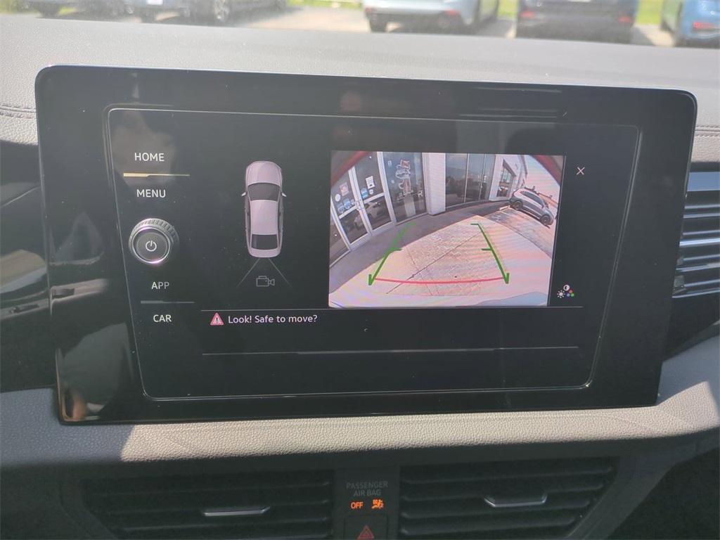 new 2025 Volkswagen Jetta car, priced at $25,024