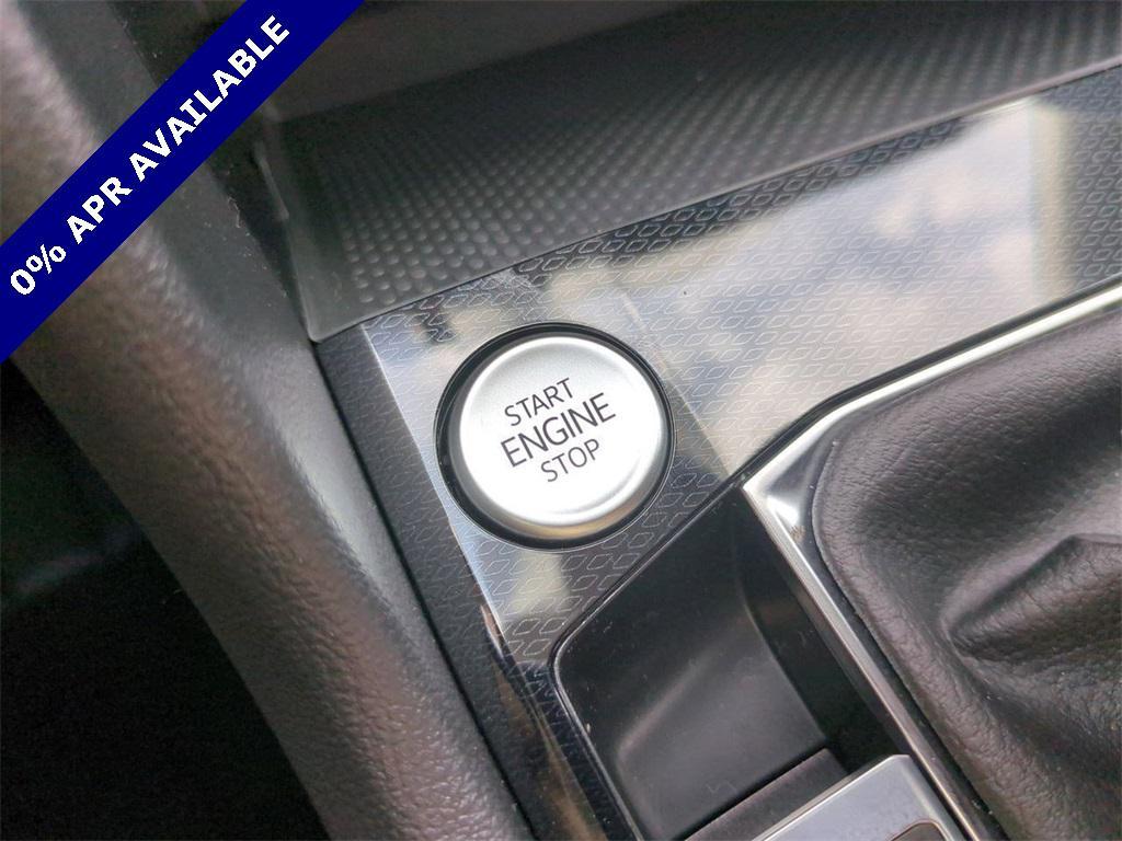 new 2025 Volkswagen Taos car, priced at $26,290