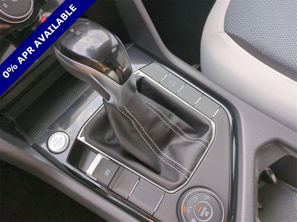 new 2025 Volkswagen Taos car, priced at $26,290