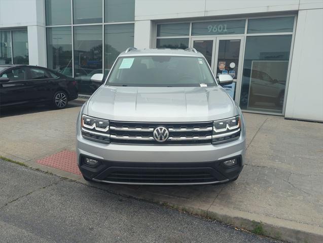 used 2019 Volkswagen Atlas car, priced at $19,250
