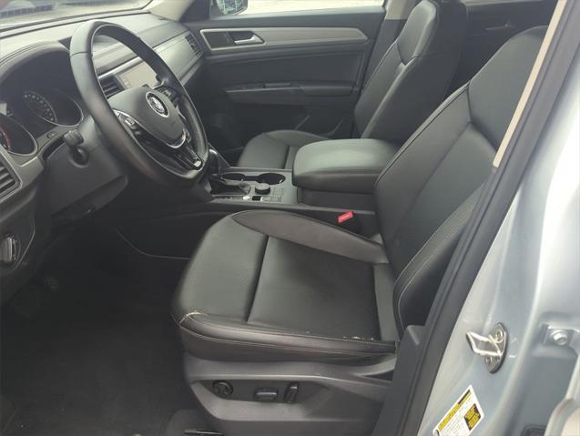 used 2019 Volkswagen Atlas car, priced at $19,250