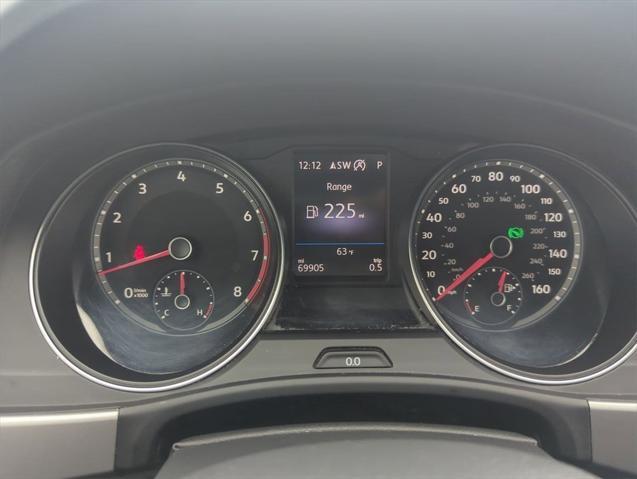 used 2019 Volkswagen Atlas car, priced at $19,250
