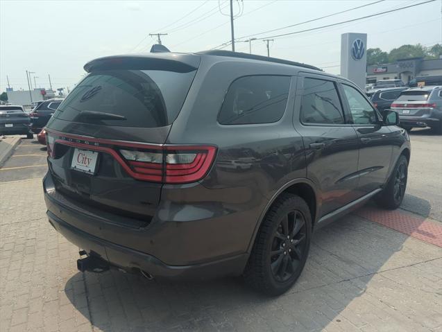 used 2018 Dodge Durango car, priced at $24,250