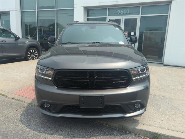 used 2018 Dodge Durango car, priced at $24,250