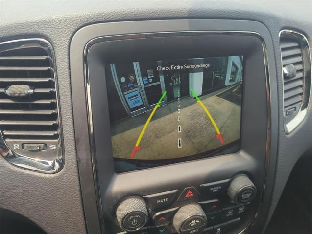 used 2018 Dodge Durango car, priced at $24,250