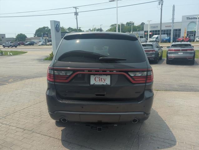 used 2018 Dodge Durango car, priced at $24,250