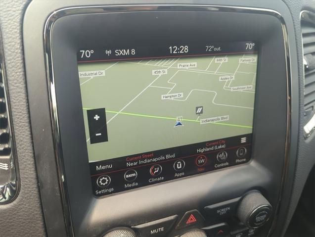used 2018 Dodge Durango car, priced at $24,250