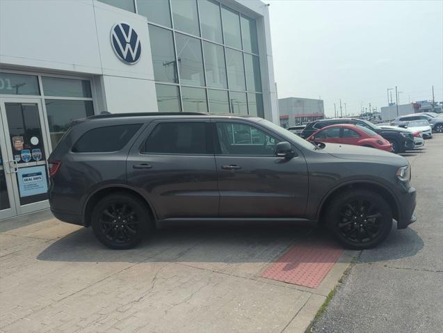 used 2018 Dodge Durango car, priced at $24,250