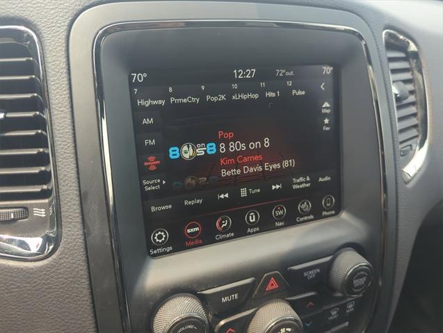 used 2018 Dodge Durango car, priced at $24,250