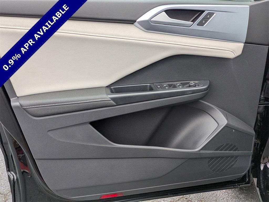 new 2025 Volkswagen Taos car, priced at $29,421