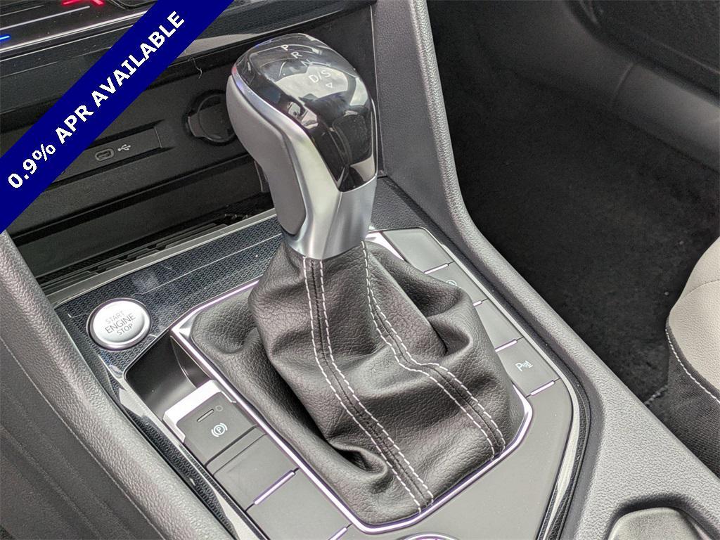 new 2025 Volkswagen Taos car, priced at $29,421