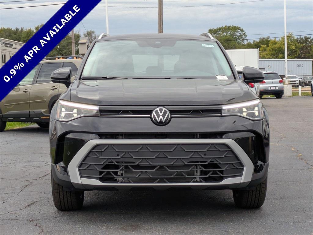 new 2025 Volkswagen Taos car, priced at $29,421