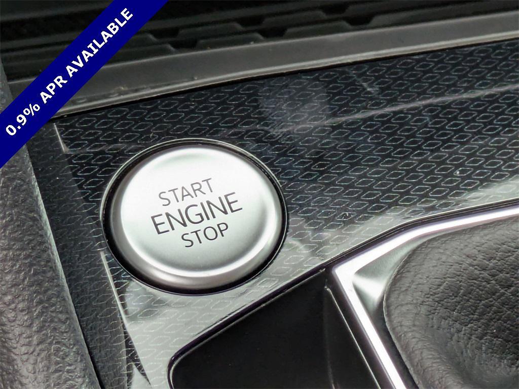 new 2025 Volkswagen Taos car, priced at $29,421